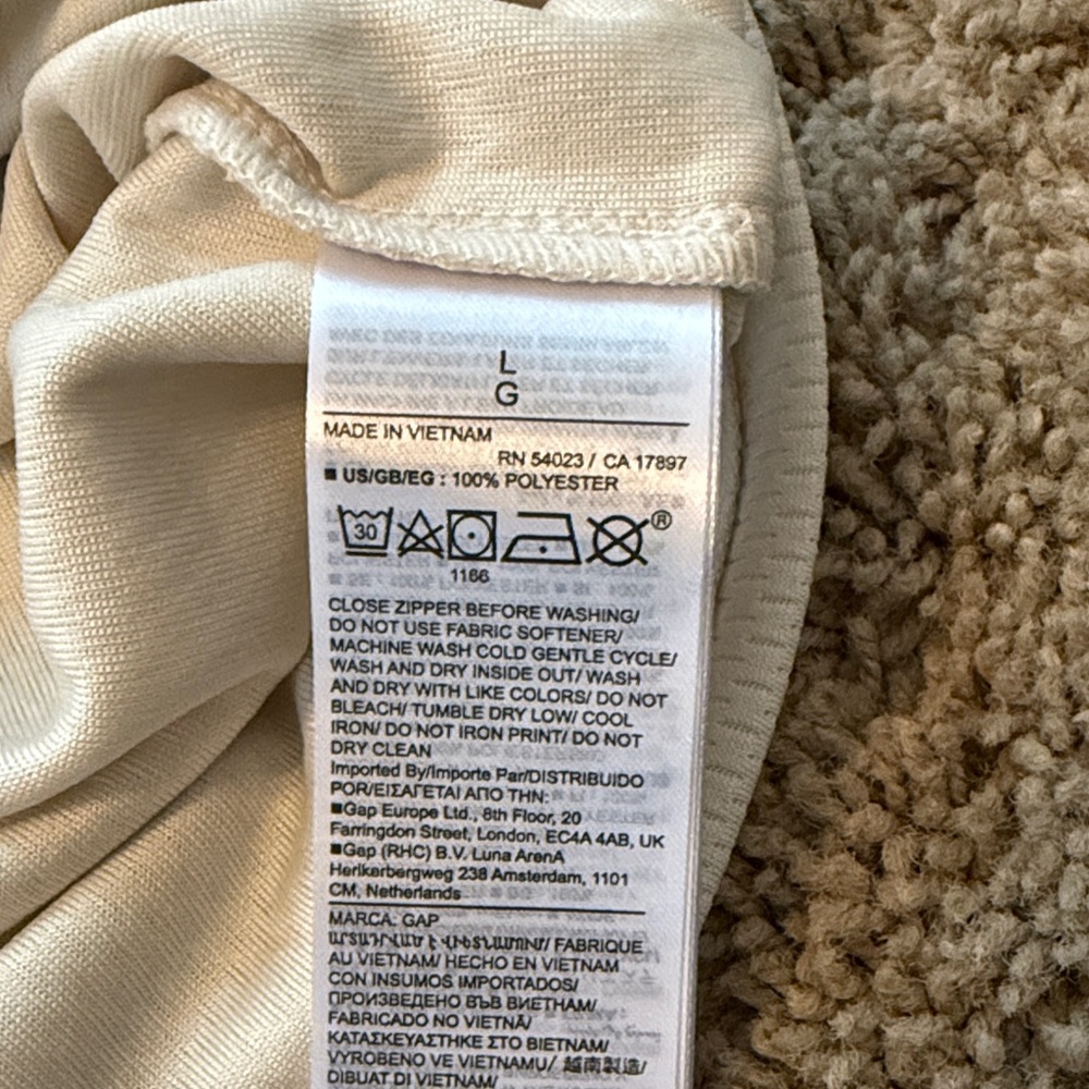 GAP Track Jacket - Picture 11 of 13